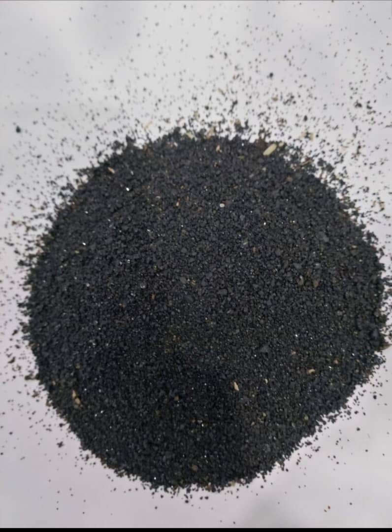 Tin (Cassiterite) sample